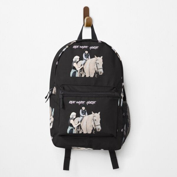 Item preview, Ride The White Horse designed and sold by Bubpat.