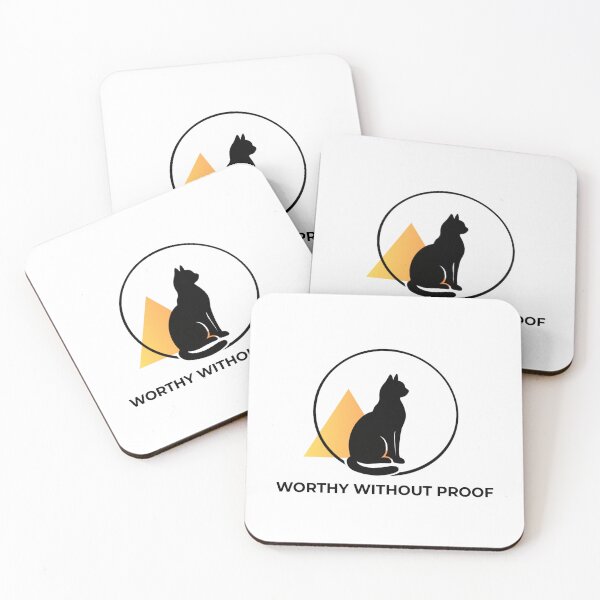 Artikelvorschau, Wertvoll ohne Beweis entworfen und verkauft von RunningWhiskers.
