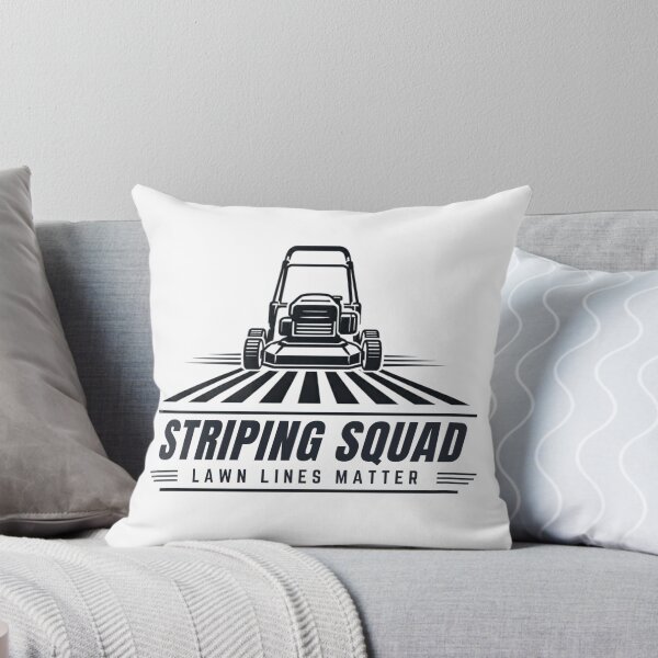 Item preview, Striping Squad Lawn Lines Matter Lawn Care designed and sold by YardTimberCrew.