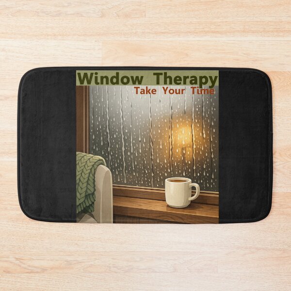 Item preview, Window Therapy designed and sold by QuietNovaShop.