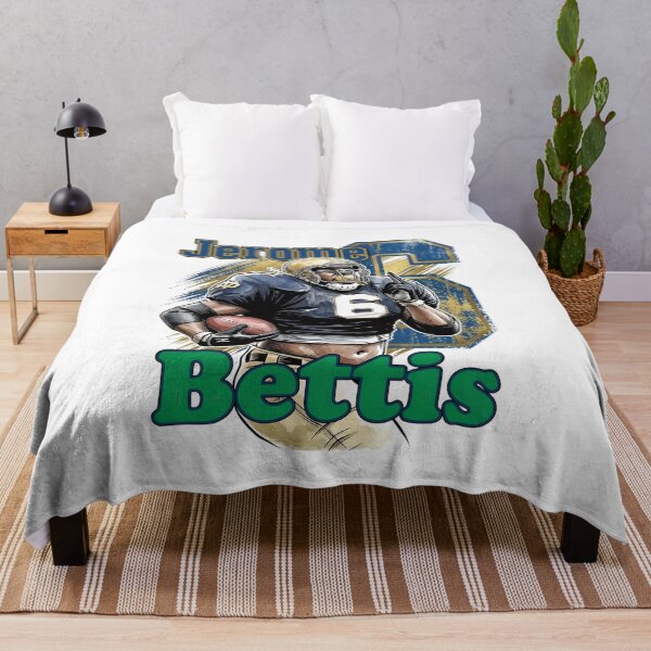 Item preview, Retro Jerome Bettis 6 - South Bend Football Legend designed and sold by Thogan0416.