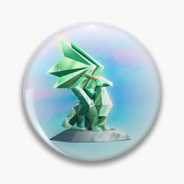 Item preview, Spyro The Dragon Crystal (light) designed and sold by VincentVex.