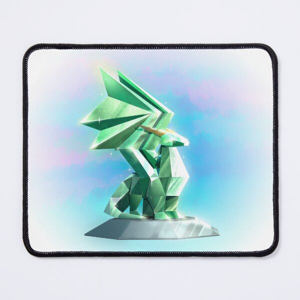 Item preview, Spyro The Dragon Crystal (light) designed and sold by VincentVex.