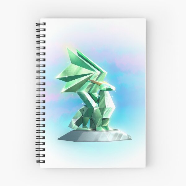 Item preview, Spyro The Dragon Crystal (light) designed and sold by VincentVex.