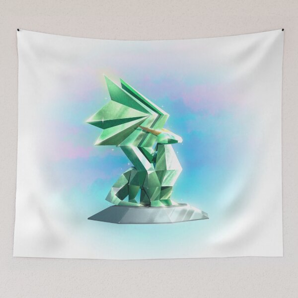 Item preview, Spyro The Dragon Crystal (light) designed and sold by VincentVex.