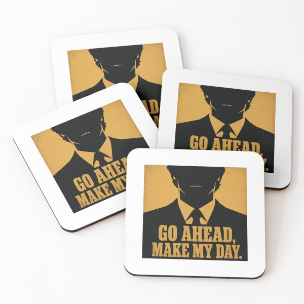 Item preview, Go ahead, make my day. designed and sold by FBA.