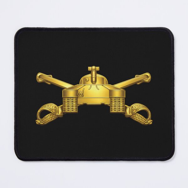 Item preview, Army - Armor Branch - 3D - Enhanced designed and sold by Military Insignia Products.