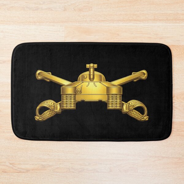 Item preview, Army - Armor Branch - 3D - Enhanced designed and sold by Military Insignia Products.