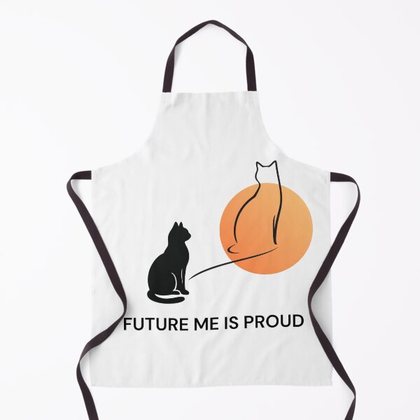 Item preview, Future Me Is Proud designed and sold by RunningWhiskers.