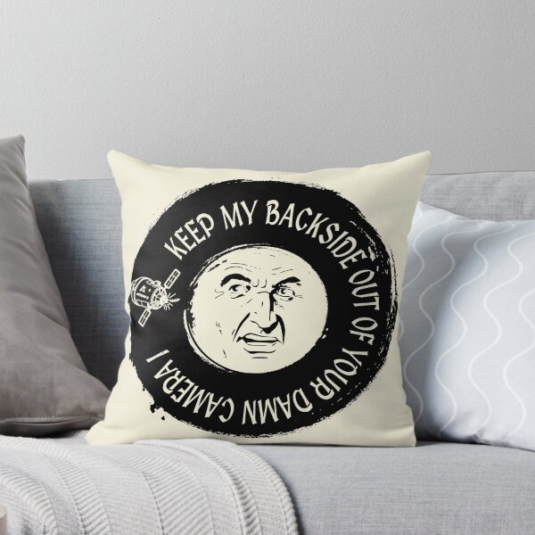 Item preview, Artemis 2  Keep My Dark Side Out Your Camera Funny Moon Will Smith Quote Meme Christian Humor Privacy Quote Space Art | Black designed and sold by ZechJohnRB.