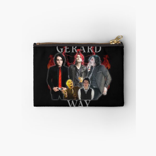 Item preview, Gerard Way My Chemical Romance vintage bootleg montage designed and sold by Life Goes On Studio.