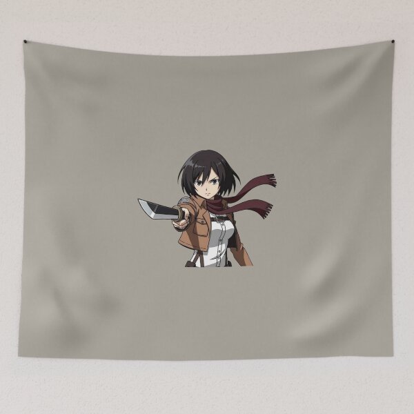 Item preview, Scarlet Scarf Warrior Anime Graphic T-Shirt designed and sold by CosmicFna.