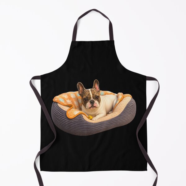 Item preview, French Bulldog BED TIME designed and sold by SmARTNiki.