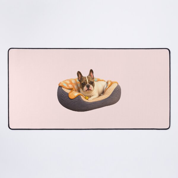 Item preview, French Bulldog BED TIME designed and sold by SmARTNiki.