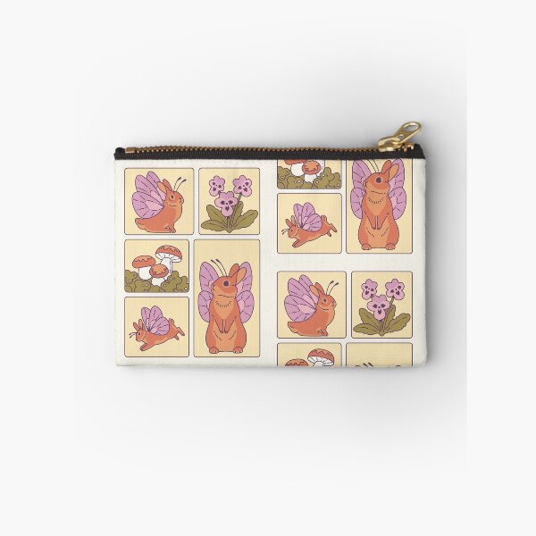 Item preview, Fairy Bunnies designed and sold by Erika Vaigel Illustrations.