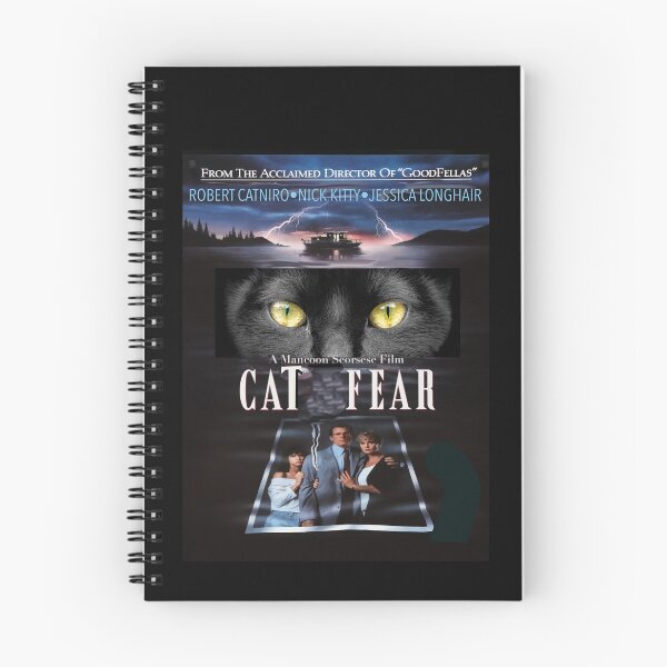 Item preview, Cat Fear designed and sold by Geekman69.