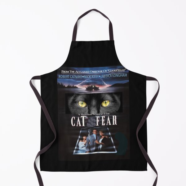 Item preview, Cat Fear designed and sold by Geekman69.