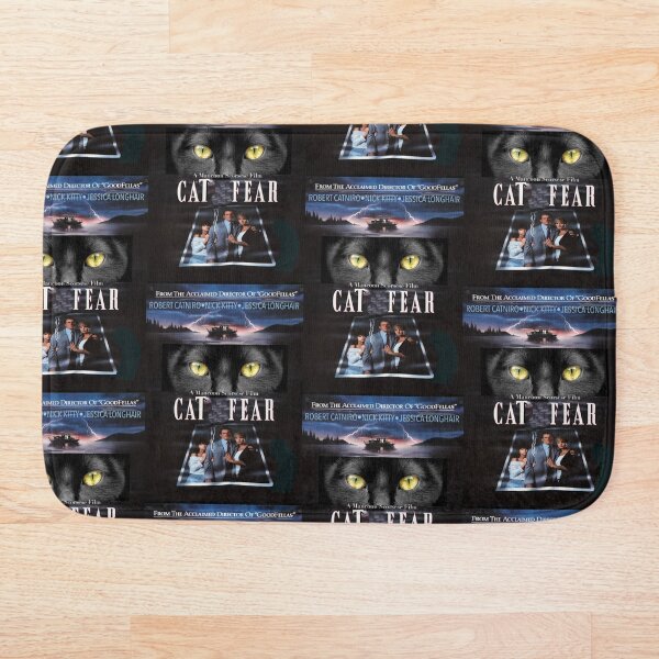 Item preview, Cat Fear designed and sold by Geekman69.