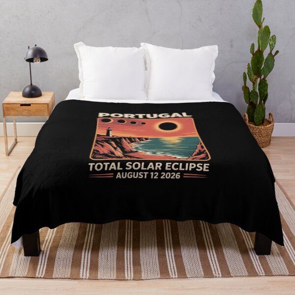 Item preview, Copy of Total Solar Eclipse 2026 Portugal designed and sold by jkrphoto.