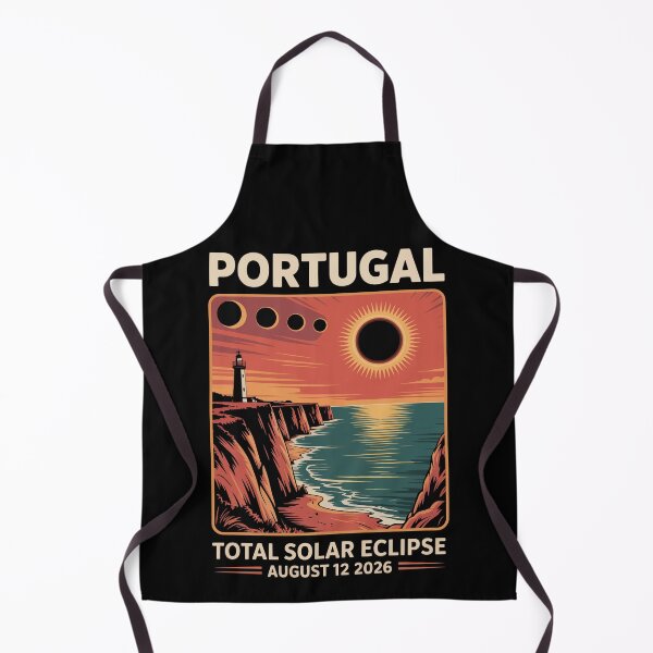 Item preview, Copy of Total Solar Eclipse 2026 Portugal designed and sold by jkrphoto.