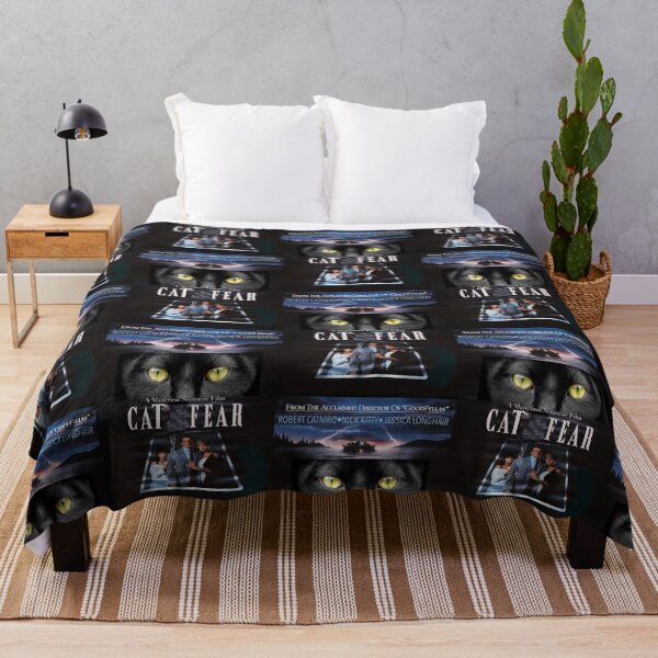 Item preview, Cat Fear designed and sold by Geekman69.
