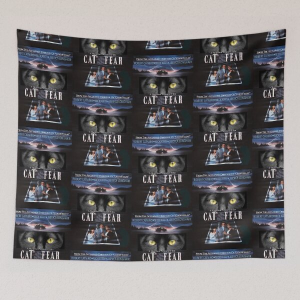 Item preview, Cat Fear designed and sold by Geekman69.