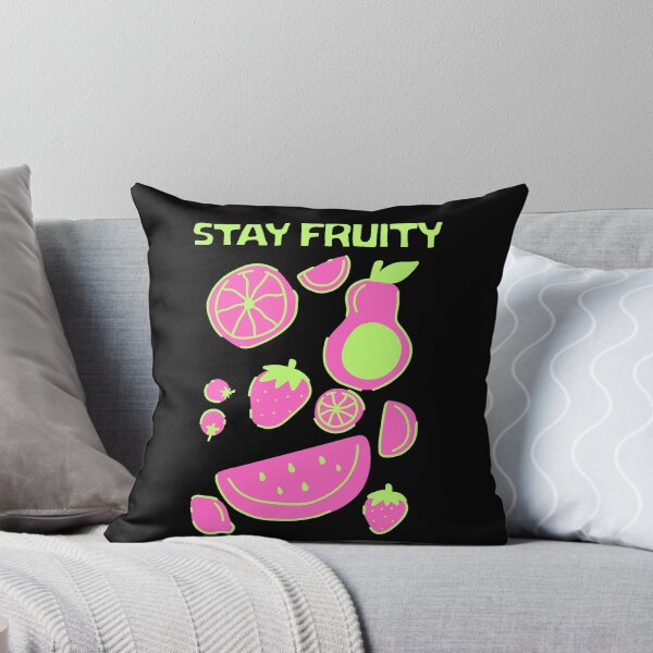 Item preview, Stay Fruity - Pride, Gay, LGBTQ designed and sold by GlitterCritterD.