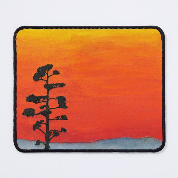 Item preview, Agave Sunset designed and sold by GobaFineArts.