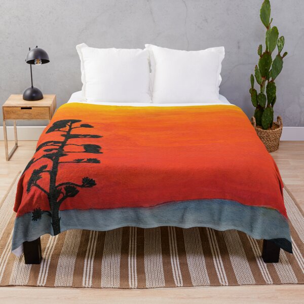 Item preview, Agave Sunset designed and sold by GobaFineArts.