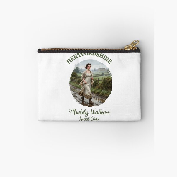 Item preview, Elizabeth Bennett Walking In The Mud designed and sold by jessigahiosg.