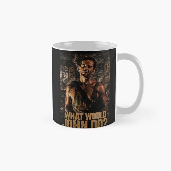 Item preview, What would John do? designed and sold by TeeCodes.