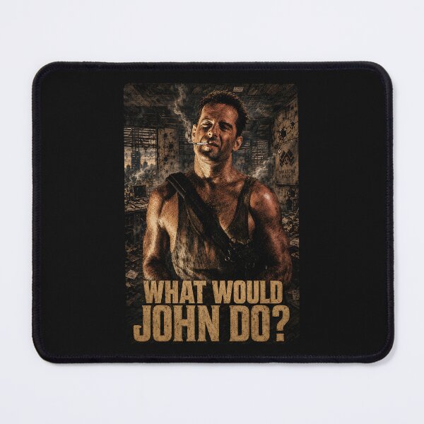 Item preview, What would John do? designed and sold by TeeCodes.