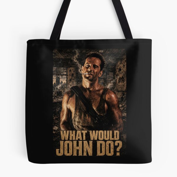 Item preview, What would John do? designed and sold by TeeCodes.