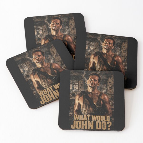 Item preview, What would John do? designed and sold by TeeCodes.