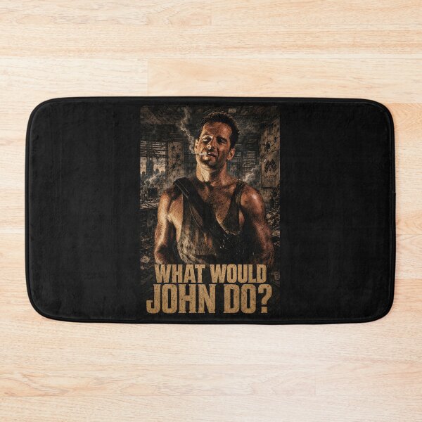 Item preview, What would John do? designed and sold by TeeCodes.