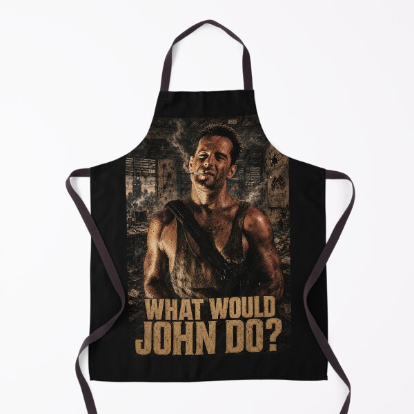 Item preview, What would John do? designed and sold by TeeCodes.