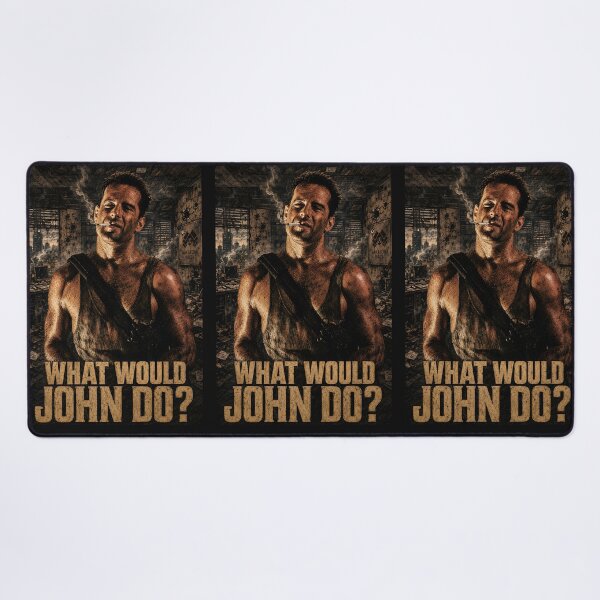 Item preview, What would John do? designed and sold by TeeCodes.