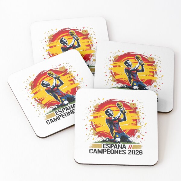 Item preview, España Campeones 2026 World Cup Celebration designed and sold by StoneByTheMoon.