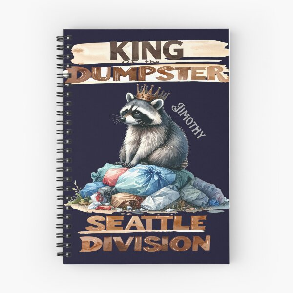 Item preview, Jimothy – Ruler of Seattle designed and sold by LiskoDesign.