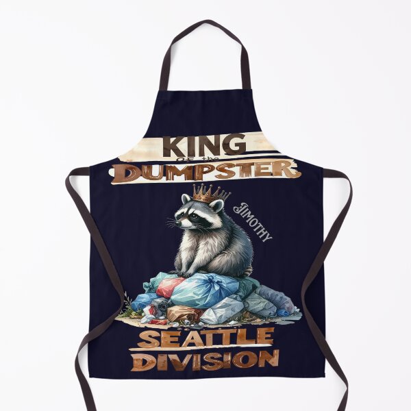 Item preview, Jimothy – Ruler of Seattle designed and sold by LiskoDesign.
