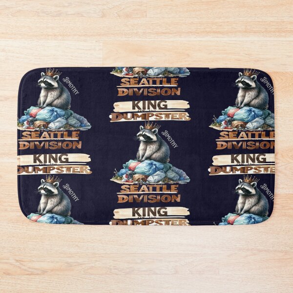 Item preview, Jimothy – Ruler of Seattle designed and sold by LiskoDesign.
