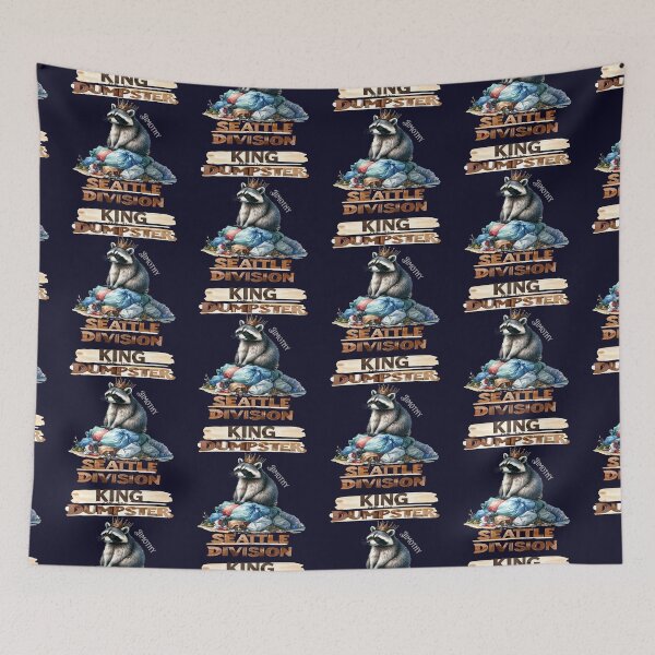 Item preview, Jimothy – Ruler of Seattle designed and sold by LiskoDesign.