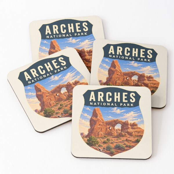 Item preview, Arches National Park Moab Utah designed and sold by Gideon Emmerich.
