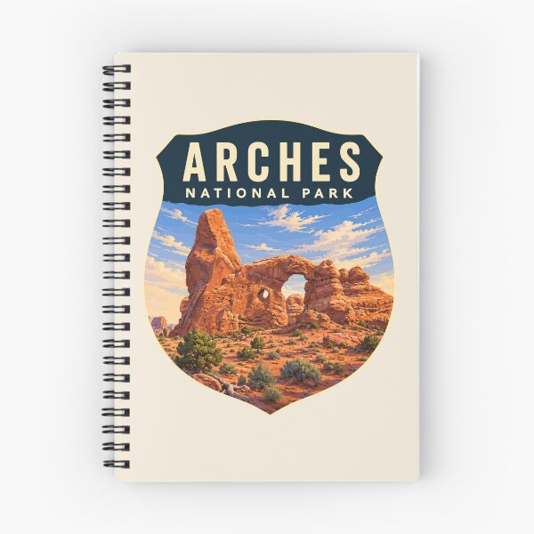 Item preview, Arches National Park Moab Utah designed and sold by Gideon Emmerich.