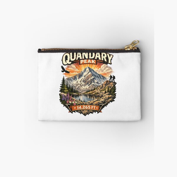 Item preview, quandary peak designed and sold by CatLovers Studio.