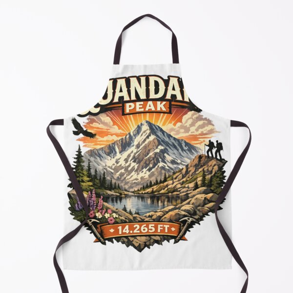 Item preview, quandary peak designed and sold by CatLovers Studio.