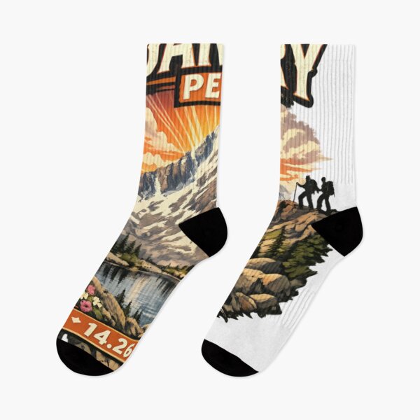 Item preview, quandary peak designed and sold by CatLovers Studio.