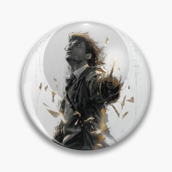 Item preview, The Boy Who Lived III - Movies Collections designed and sold by HardDraw.