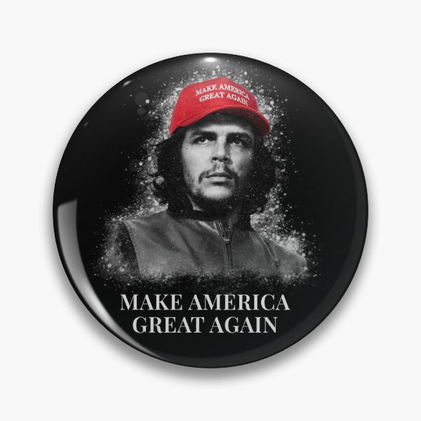 Item preview, Che Guevara - Make America Great Again designed and sold by WR Design.