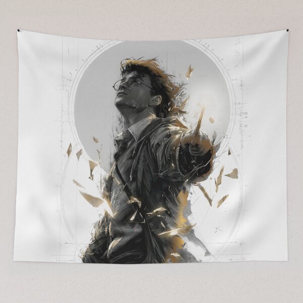 Item preview, The Boy Who Lived III - Movies Collections designed and sold by HardDraw.